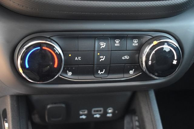 Certified 2022 Chevrolet TrailBlazer LT FWD image 28
