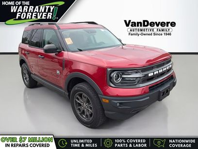 Used 2021 Ford Bronco Sport Big Bend