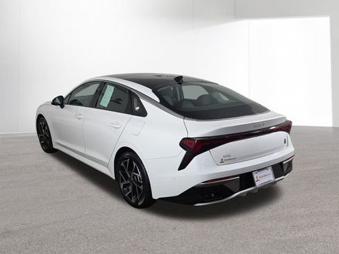 Used 2025 Kia K5 EX image 41