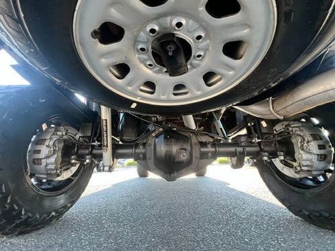 Used 2016 Chevrolet Silverado 2500 LTZ w/ Duramax Plus Package AWD/4WD image 25