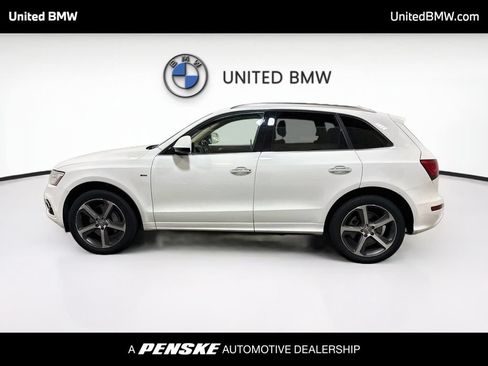 Used 2017 Audi Q5 3.0T Premium Plus AWD/4WD image 8