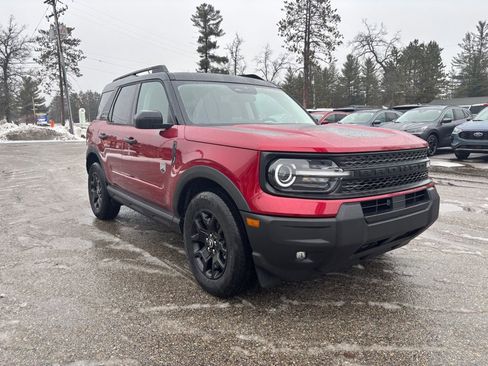 New 2025 Ford Bronco Sport Big Bend w/ Convenience Package image 1