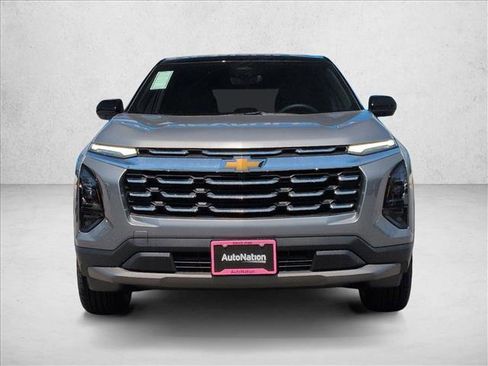 New 2026 Chevrolet Equinox LT AWD/4WD image 6