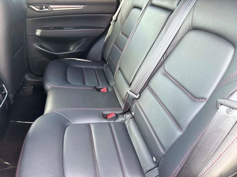 Certified 2024 MAZDA CX-5 2.5 Turbo w/ Premium Package image 16