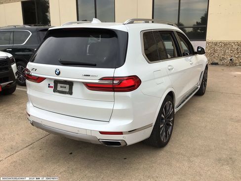 Used 2019 BMW X7 xDrive50i w/ Luxury Seating Package AWD/4WD image 6