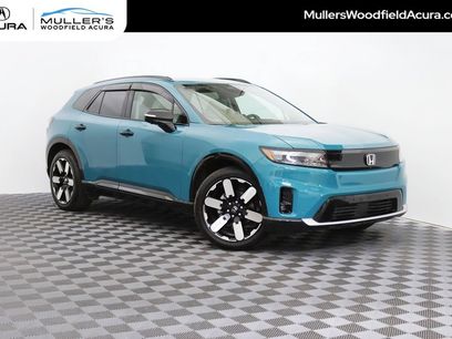 Used 2024 Honda Prologue Elite
