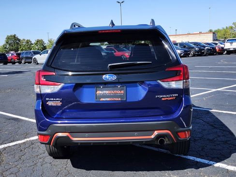 Used 2024 Subaru Forester Sport image 9