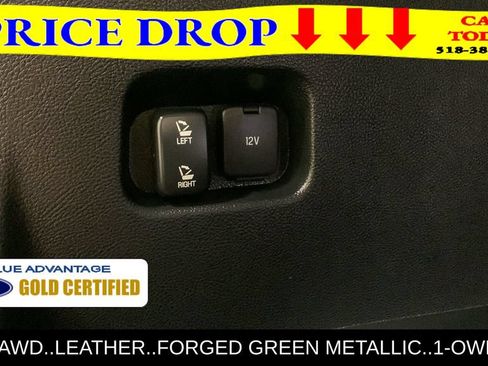 Certified 2024 Ford Edge SEL AWD/4WD image 20