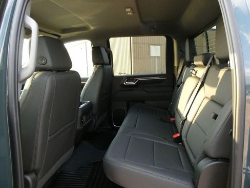 New 2026 Chevrolet Silverado 3500 LT w/ Trail Boss Package AWD/4WD image 14