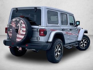 Used 2020 Jeep Wrangler Unlimited Rubicon AWD/4WD video 2