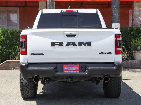 Used 2021 RAM 1500 Rebel w/ Rebel Level 2 Equipment Group AWD/4WD image 7
