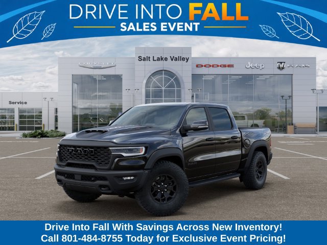 New 2027 RAM 1500 RHO w/ RHO Level 1 Equipment Group AWD/4WD image 1