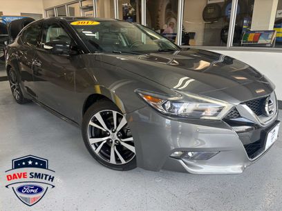 Used 2017 Nissan Maxima Platinum