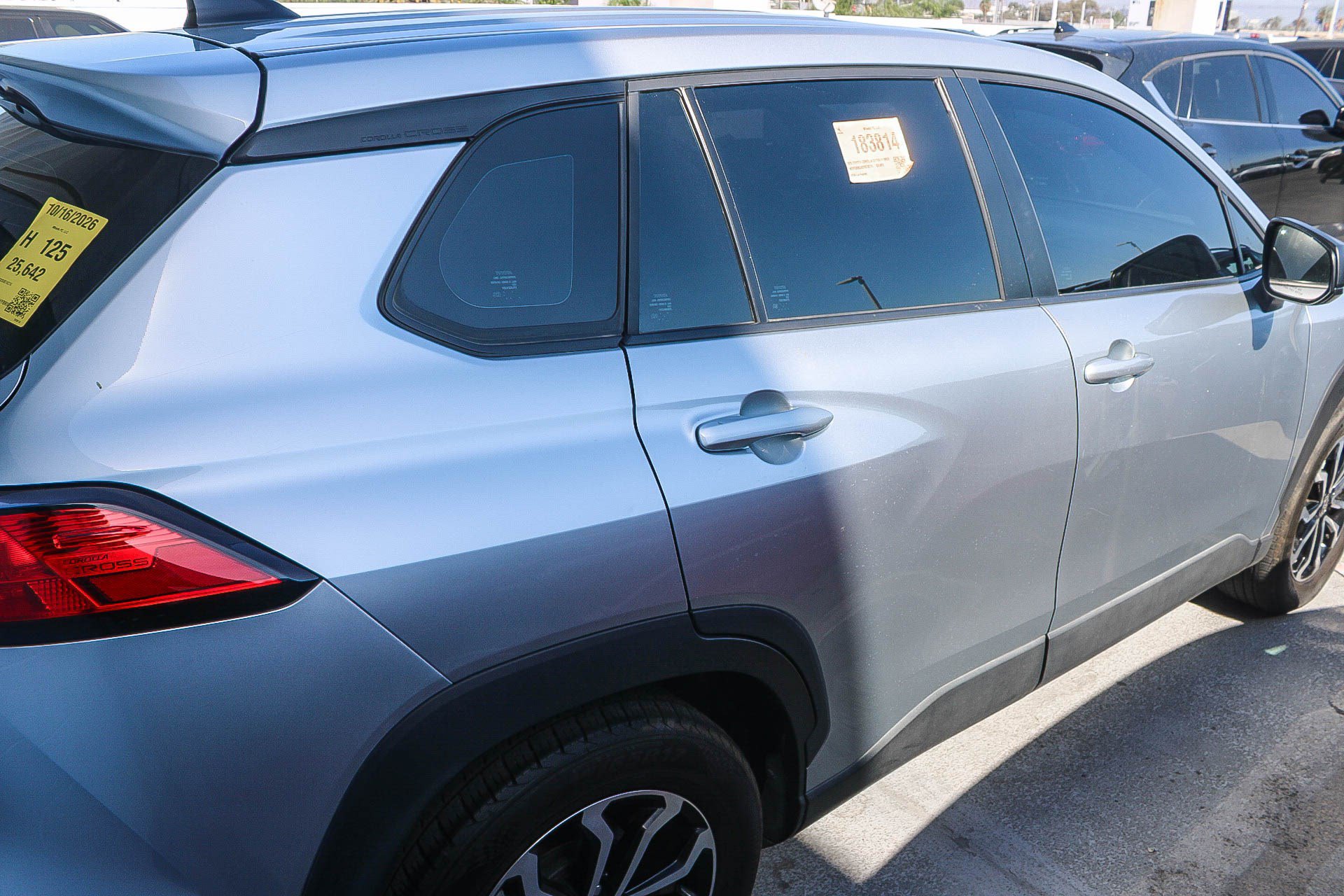 Used 2025 Toyota Corolla Cross AWD Hybrid image 14