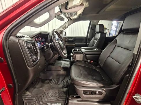 Used 2021 Chevrolet Silverado 1500 LT w/ All Star Edition Plus AWD/4WD image 29