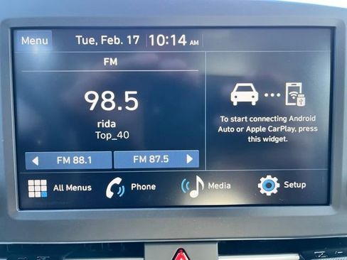 New 2026 Hyundai Elantra Sport FWD image 10