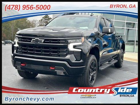 Used 2023 Chevrolet Silverado 1500 LT Trail Boss w/ LT Trail Boss Premium Package image 1