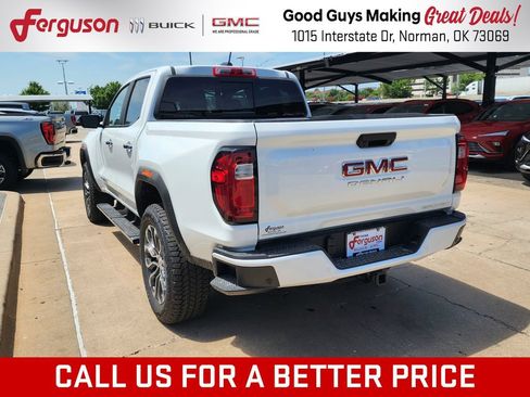 New 2026 GMC Canyon Denali AWD/4WD image 7