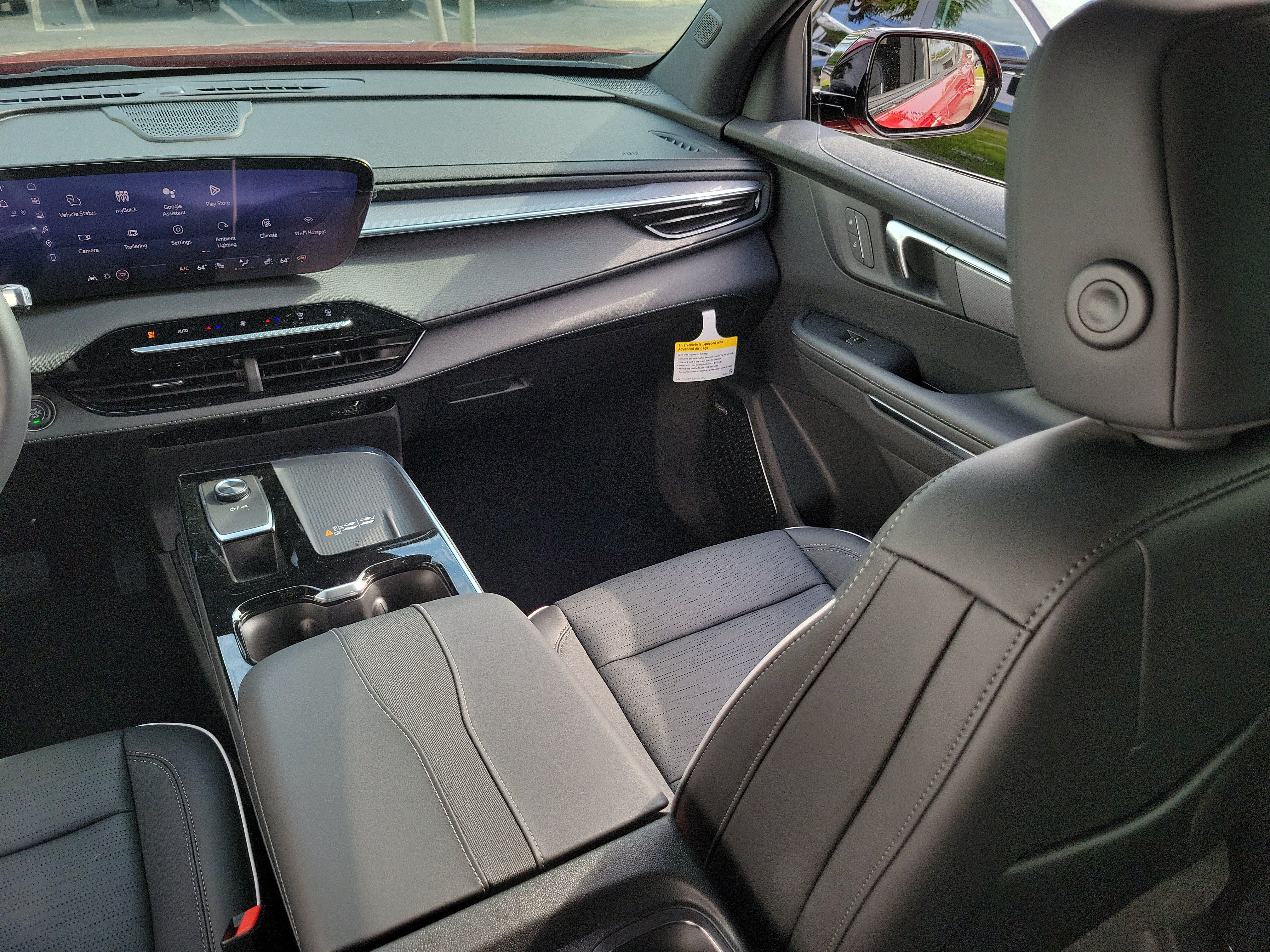 New 2026 Buick Enclave Sport Touring w/ Power Package FWD image 18