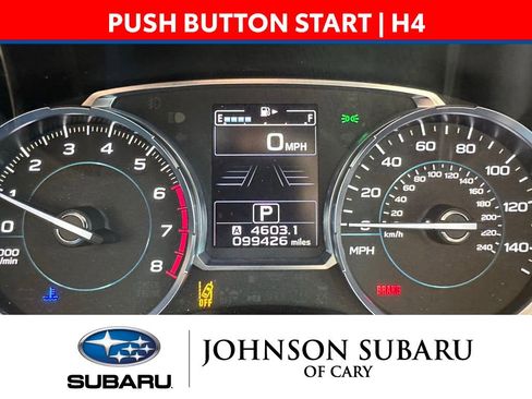 Used 2018 Subaru Forester 2.5i Touring image 9