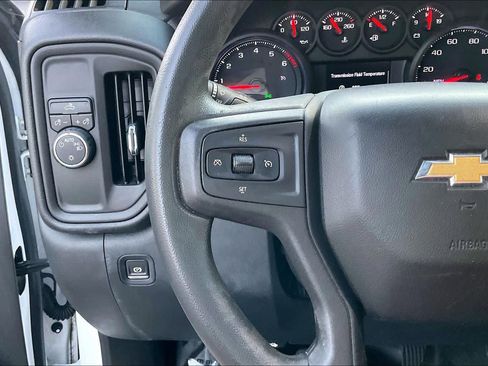 Used 2019 Chevrolet Silverado 1500 W/T w/ WT Convenience Package image 17