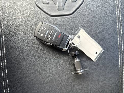 Used 2024 RAM 2500 Rebel w/ Safety Group AWD/4WD image 30