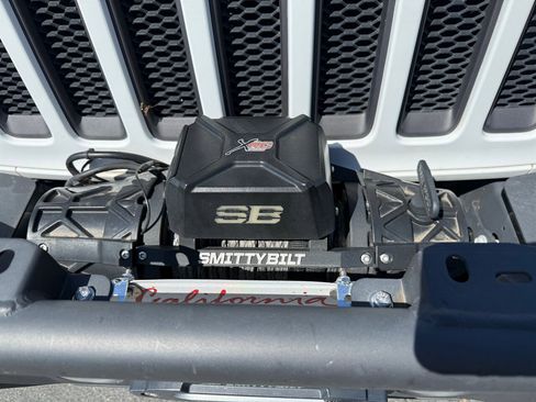 Used 2021 Jeep Wrangler Unlimited Rubicon image 17