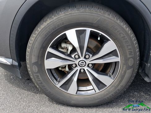 Used 2021 Nissan Murano SV FWD image 9