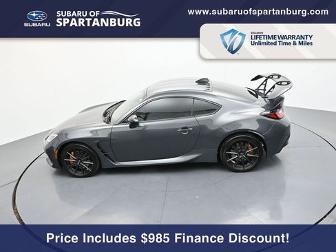 Certified 2024 Subaru BRZ tS image 19