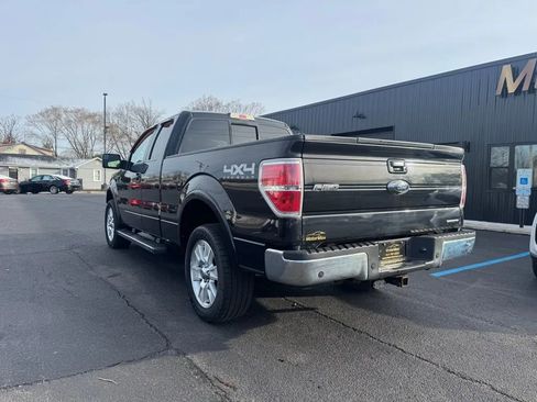 Used 2013 Ford F150 Lariat w/ Luxury Equipment Group image 2