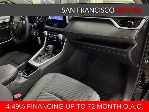 Certified 2024 Toyota RAV4 LE image 20
