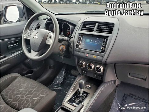 Used 2025 Mitsubishi Outlander Sport SE AWD/4WD image 22
