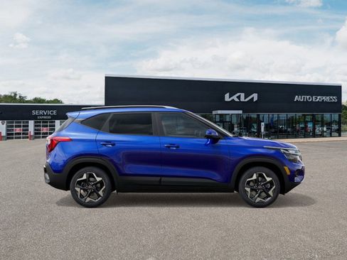 New 2026 Kia Seltos S image 7