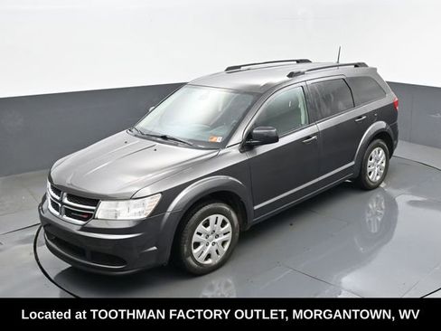 Used 2019 Dodge Journey SE FWD image 21