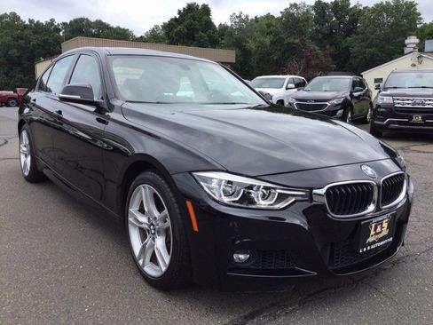 Used 2016 BMW 328i xDrive Sedan AWD/4WD image 6