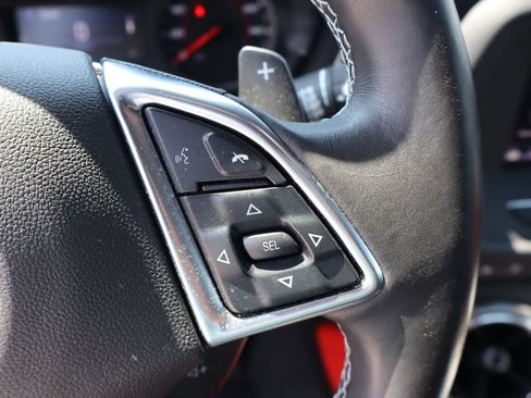 Used 2021 Chevrolet Camaro LT w/ Redline Edition RWD image 16