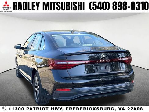 Used 2025 Volkswagen Jetta S FWD image 17
