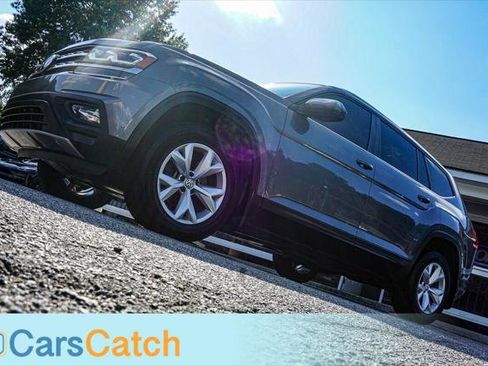 Used 2019 Volkswagen Atlas SE w/ Towing Package image 4