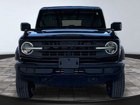 Used 2021 Ford Bronco 4-Door AWD/4WD image 2