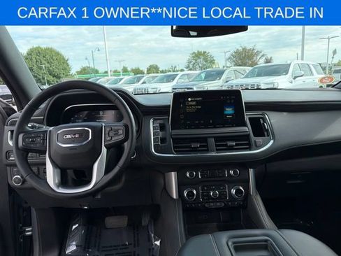Used 2023 GMC Yukon SLT w/ Max Trailering Package AWD/4WD image 22