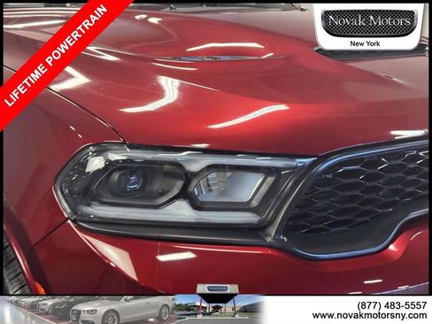 Used 2022 Dodge Durango GT AWD/4WD image 2