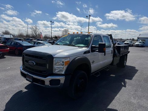 Used 2016 Ford F450 XL w/ Power Equipment Group image 8