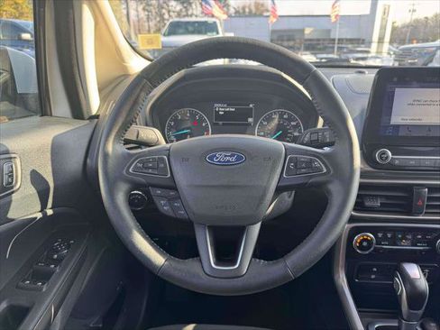 Used 2019 Ford EcoSport SE w/ SE Convenience Package image 20