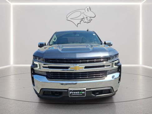 Used 2021 Chevrolet Silverado 1500 LT image 7