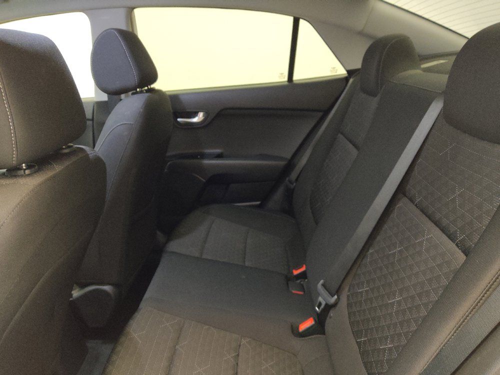 Used 2022 Kia Rio LX FWD image 18