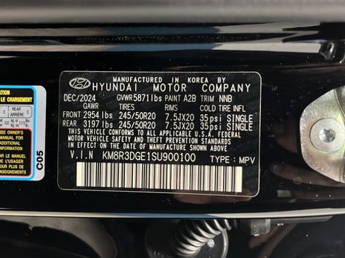Used 2025 Hyundai Palisade XRT AWD/4WD image 32
