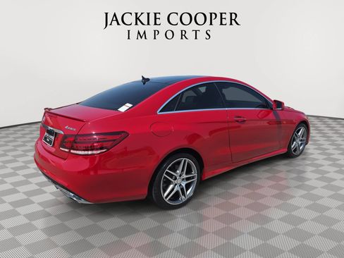 Used 2017 Mercedes-Benz E 400 4MATIC Coupe image 5