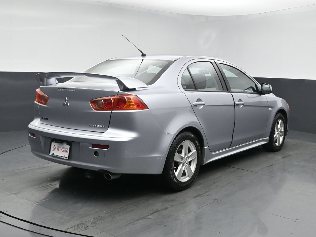 Used 2009 Mitsubishi Lancer ES FWD image 22