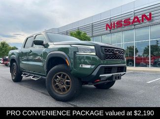 Certified 2023 Nissan Frontier PRO-4X w/ Pro Convenience Package AWD/4WD video 2