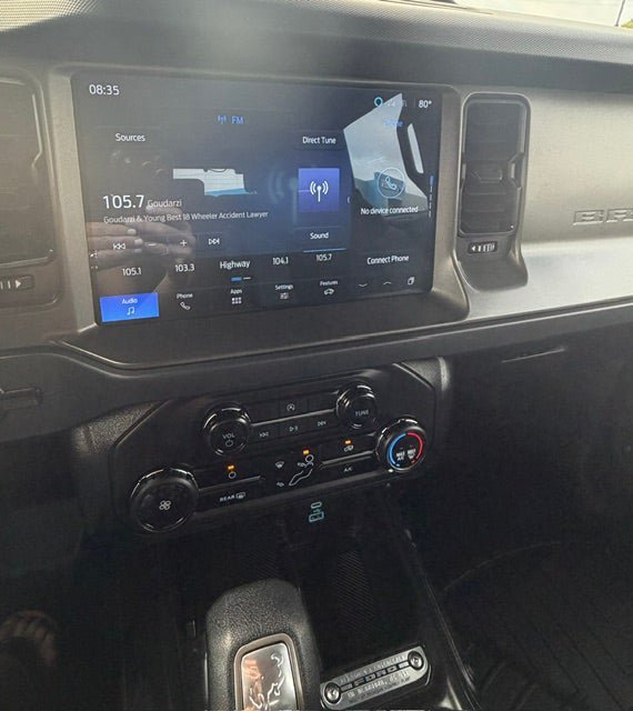 Used 2025 Ford Bronco 4-Door AWD/4WD image 12